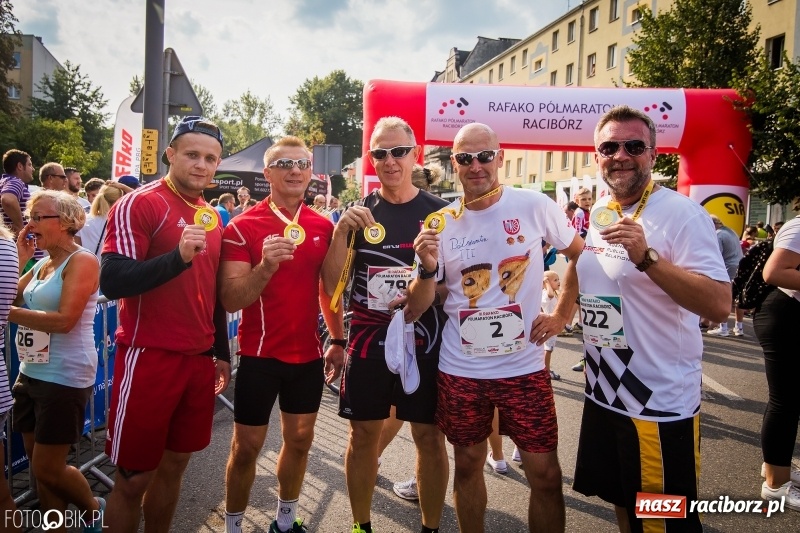 Zdjęcie w galerii na portalu naszraciborz.pl: Dubel Raciborza coraz bliżej. Skompletuj medal z projektu 4Biegi wiadomości z regionu