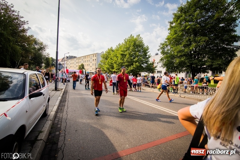 Zdjęcie w galerii na portalu naszraciborz.pl: Dubel Raciborza coraz bliżej. Skompletuj medal z projektu 4Biegi wiadomości z regionu