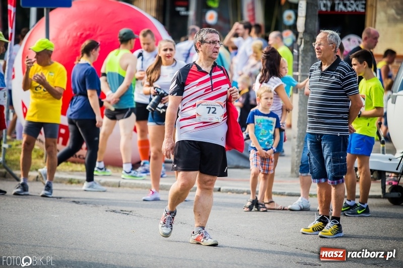 Zdjęcie w galerii na portalu naszraciborz.pl: Dubel Raciborza coraz bliżej. Skompletuj medal z projektu 4Biegi wiadomości z regionu
