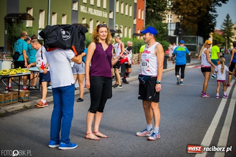 Zdjęcie w galerii na portalu naszraciborz.pl: Dubel Raciborza coraz bliżej. Skompletuj medal z projektu 4Biegi wiadomości z regionu