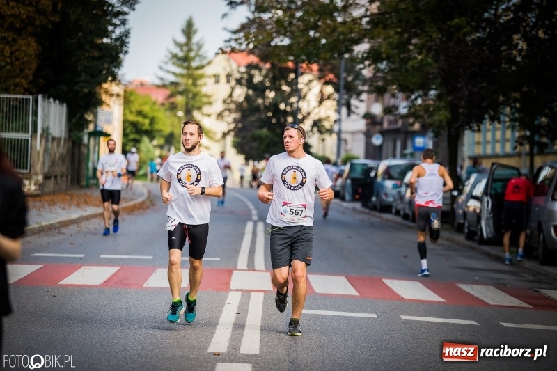 Zdjęcie w galerii na portalu naszraciborz.pl: Dubel Raciborza coraz bliżej. Skompletuj medal z projektu 4Biegi wiadomości z regionu