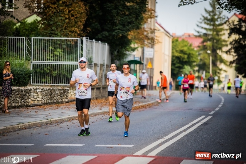 Zdjęcie w galerii na portalu naszraciborz.pl: Dubel Raciborza coraz bliżej. Skompletuj medal z projektu 4Biegi wiadomości z regionu