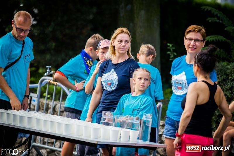 Zdjęcie w galerii na portalu naszraciborz.pl: Dubel Raciborza coraz bliżej. Skompletuj medal z projektu 4Biegi wiadomości z regionu