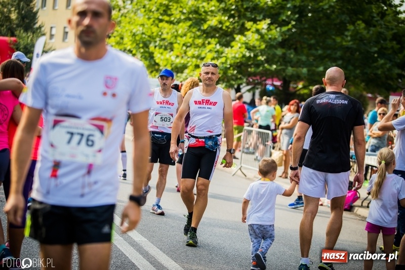Zdjęcie w galerii na portalu naszraciborz.pl: Dubel Raciborza coraz bliżej. Skompletuj medal z projektu 4Biegi wiadomości z regionu