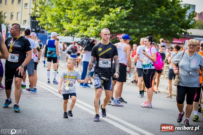 Zdjęcie w galerii na portalu naszraciborz.pl: Dubel Raciborza coraz bliżej. Skompletuj medal z projektu 4Biegi wiadomości z regionu