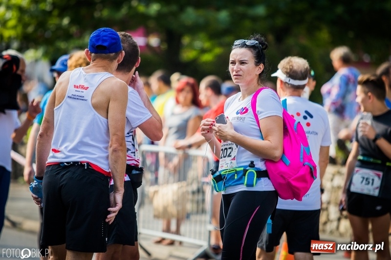 Zdjęcie w galerii na portalu naszraciborz.pl: Dubel Raciborza coraz bliżej. Skompletuj medal z projektu 4Biegi wiadomości z regionu