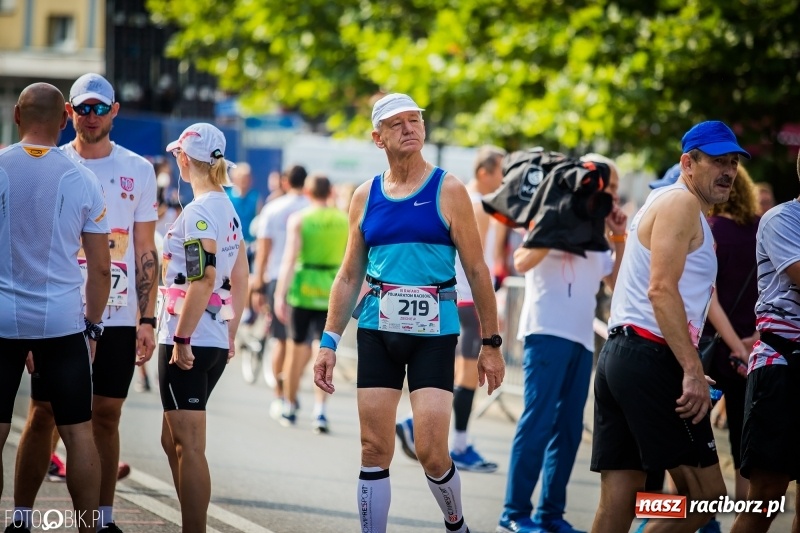 Zdjęcie w galerii na portalu naszraciborz.pl: Dubel Raciborza coraz bliżej. Skompletuj medal z projektu 4Biegi wiadomości z regionu