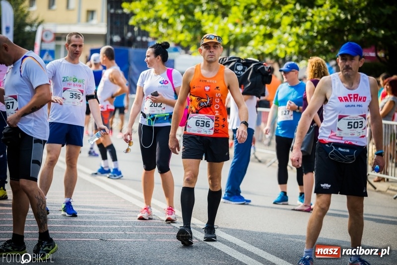 Zdjęcie w galerii na portalu naszraciborz.pl: Dubel Raciborza coraz bliżej. Skompletuj medal z projektu 4Biegi wiadomości z regionu