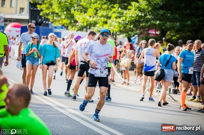 Zdjęcie w galerii na portalu naszraciborz.pl: Dubel Raciborza coraz bliżej. Skompletuj medal z projektu 4Biegi wiadomości z regionu