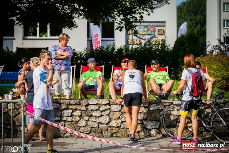 Zdjęcie w galerii na portalu naszraciborz.pl: Dubel Raciborza coraz bliżej. Skompletuj medal z projektu 4Biegi wiadomości z regionu