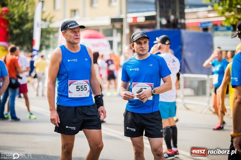 Zdjęcie w galerii na portalu naszraciborz.pl: Dubel Raciborza coraz bliżej. Skompletuj medal z projektu 4Biegi wiadomości z regionu