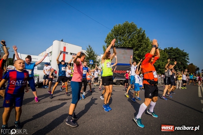 Zdjęcie w galerii na portalu naszraciborz.pl: Dubel Raciborza coraz bliżej. Skompletuj medal z projektu 4Biegi wiadomości z regionu