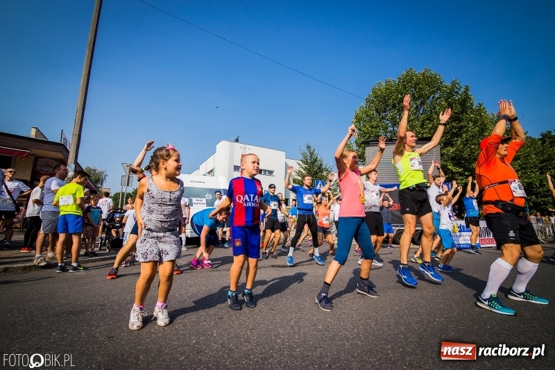 Zdjęcie w galerii na portalu naszraciborz.pl: Dubel Raciborza coraz bliżej. Skompletuj medal z projektu 4Biegi wiadomości z regionu