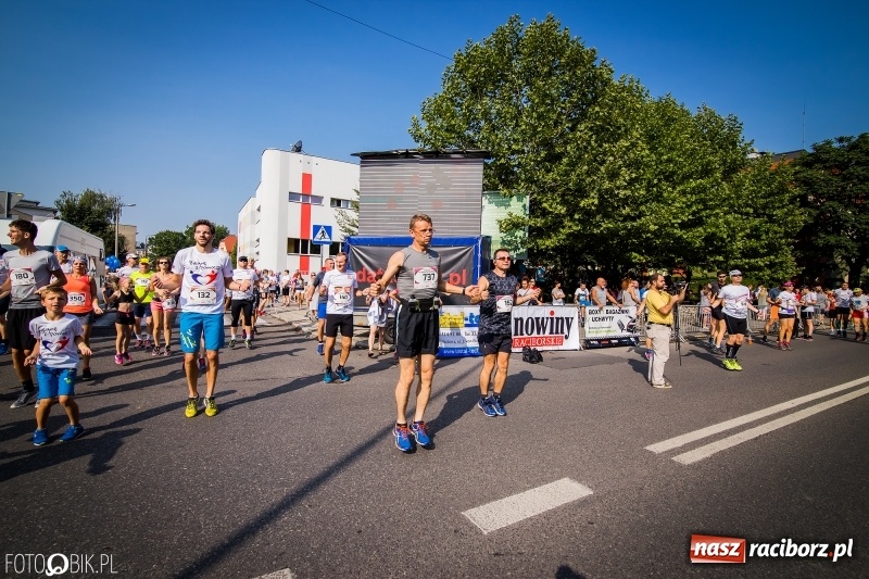 Zdjęcie w galerii na portalu naszraciborz.pl: Dubel Raciborza coraz bliżej. Skompletuj medal z projektu 4Biegi wiadomości z regionu