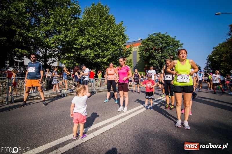 Zdjęcie w galerii na portalu naszraciborz.pl: Dubel Raciborza coraz bliżej. Skompletuj medal z projektu 4Biegi wiadomości z regionu