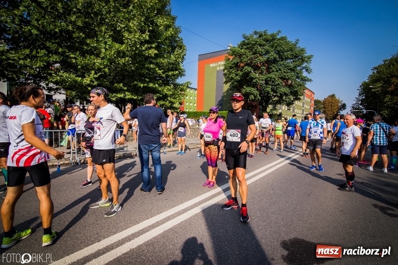 Zdjęcie w galerii na portalu naszraciborz.pl: Dubel Raciborza coraz bliżej. Skompletuj medal z projektu 4Biegi wiadomości z regionu