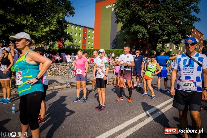 Zdjęcie w galerii na portalu naszraciborz.pl: Dubel Raciborza coraz bliżej. Skompletuj medal z projektu 4Biegi wiadomości z regionu