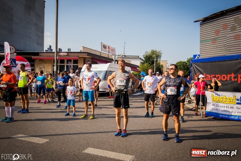 Zdjęcie w galerii na portalu naszraciborz.pl: Dubel Raciborza coraz bliżej. Skompletuj medal z projektu 4Biegi wiadomości z regionu