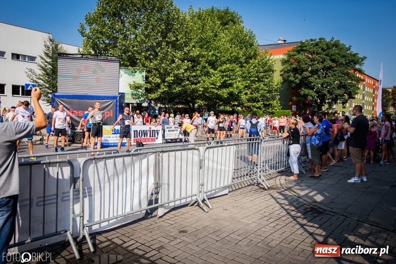Zdjęcie w galerii na portalu naszraciborz.pl: Dubel Raciborza coraz bliżej. Skompletuj medal z projektu 4Biegi wiadomości z regionu