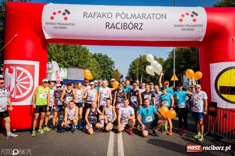 Zdjęcie w galerii na portalu naszraciborz.pl: Dubel Raciborza coraz bliżej. Skompletuj medal z projektu 4Biegi wiadomości z regionu