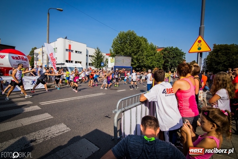 Zdjęcie w galerii na portalu naszraciborz.pl: Dubel Raciborza coraz bliżej. Skompletuj medal z projektu 4Biegi wiadomości z regionu