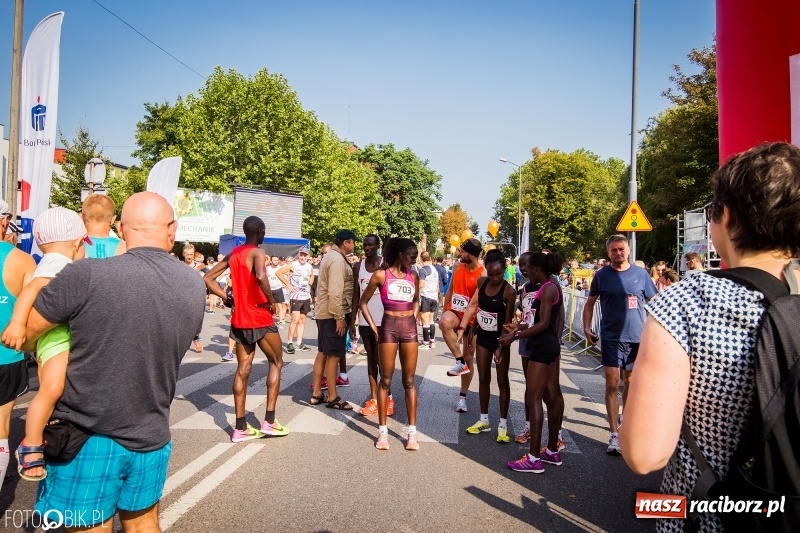 Zdjęcie w galerii na portalu naszraciborz.pl: Dubel Raciborza coraz bliżej. Skompletuj medal z projektu 4Biegi wiadomości z regionu