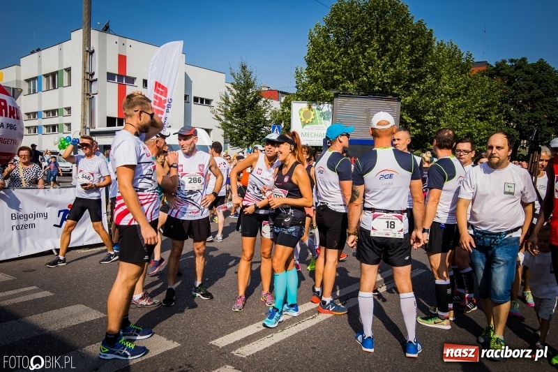 Zdjęcie w galerii na portalu naszraciborz.pl: Dubel Raciborza coraz bliżej. Skompletuj medal z projektu 4Biegi wiadomości z regionu