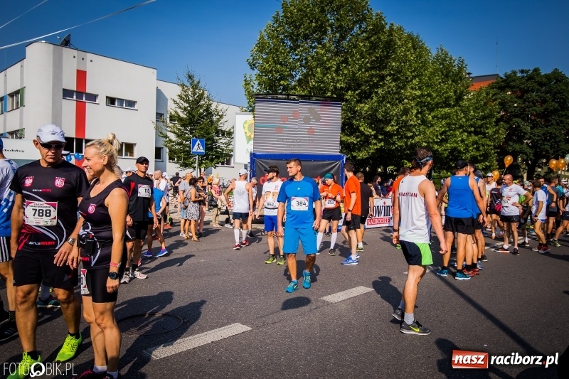 Zdjęcie w galerii na portalu naszraciborz.pl: Dubel Raciborza coraz bliżej. Skompletuj medal z projektu 4Biegi wiadomości z regionu