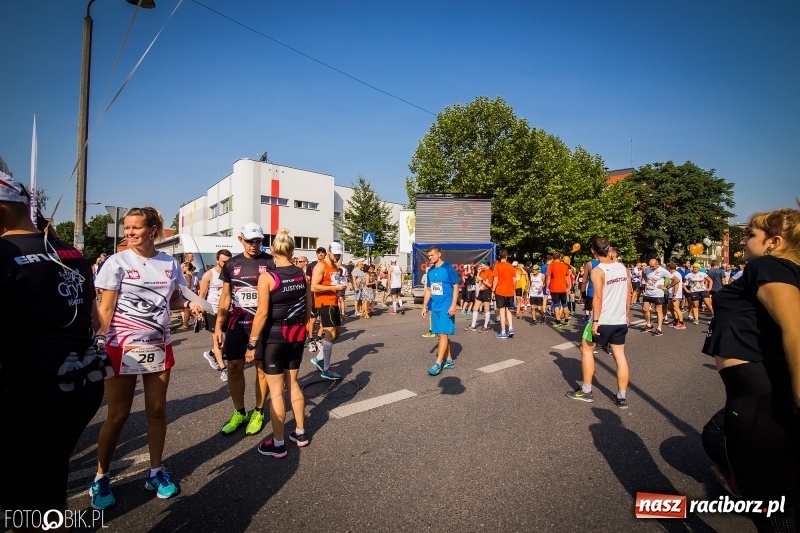 Zdjęcie w galerii na portalu naszraciborz.pl: Dubel Raciborza coraz bliżej. Skompletuj medal z projektu 4Biegi wiadomości z regionu