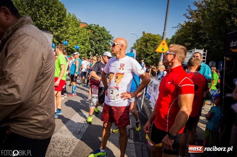 Zdjęcie w galerii na portalu naszraciborz.pl: Dubel Raciborza coraz bliżej. Skompletuj medal z projektu 4Biegi wiadomości z regionu