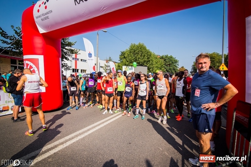 Zdjęcie w galerii na portalu naszraciborz.pl: Dubel Raciborza coraz bliżej. Skompletuj medal z projektu 4Biegi wiadomości z regionu