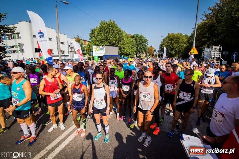 Zdjęcie w galerii na portalu naszraciborz.pl: Dubel Raciborza coraz bliżej. Skompletuj medal z projektu 4Biegi wiadomości z regionu