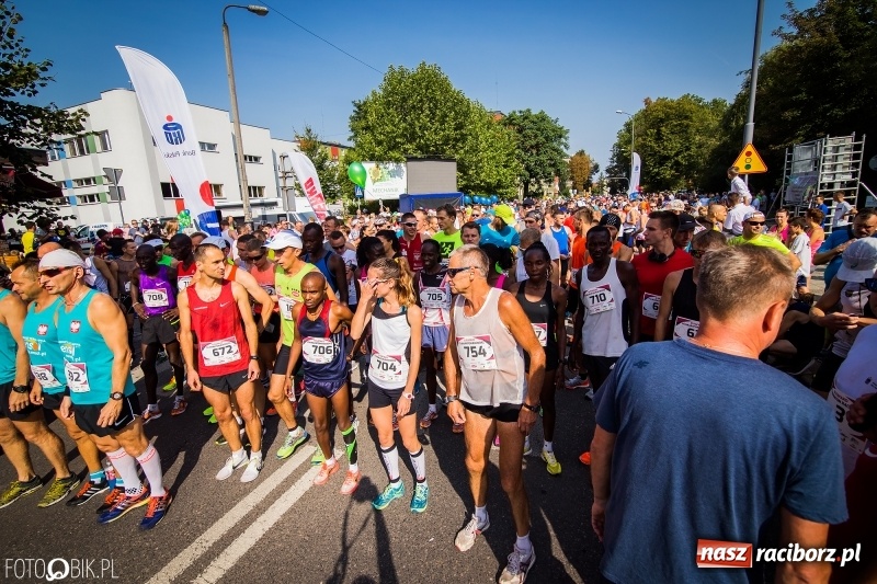 Zdjęcie w galerii na portalu naszraciborz.pl: Dubel Raciborza coraz bliżej. Skompletuj medal z projektu 4Biegi wiadomości z regionu