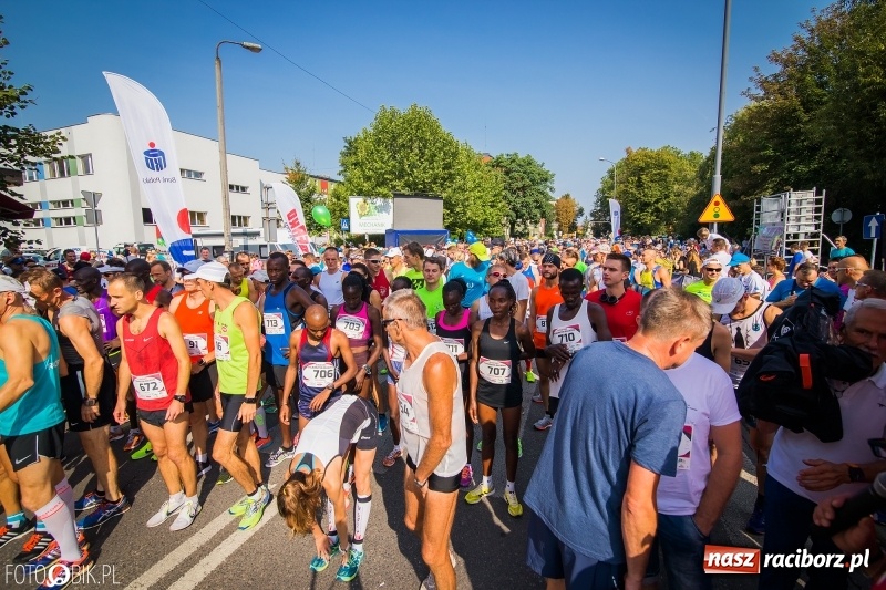 Zdjęcie w galerii na portalu naszraciborz.pl: Dubel Raciborza coraz bliżej. Skompletuj medal z projektu 4Biegi wiadomości z regionu