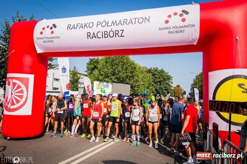 Zdjęcie w galerii na portalu naszraciborz.pl: Dubel Raciborza coraz bliżej. Skompletuj medal z projektu 4Biegi wiadomości z regionu