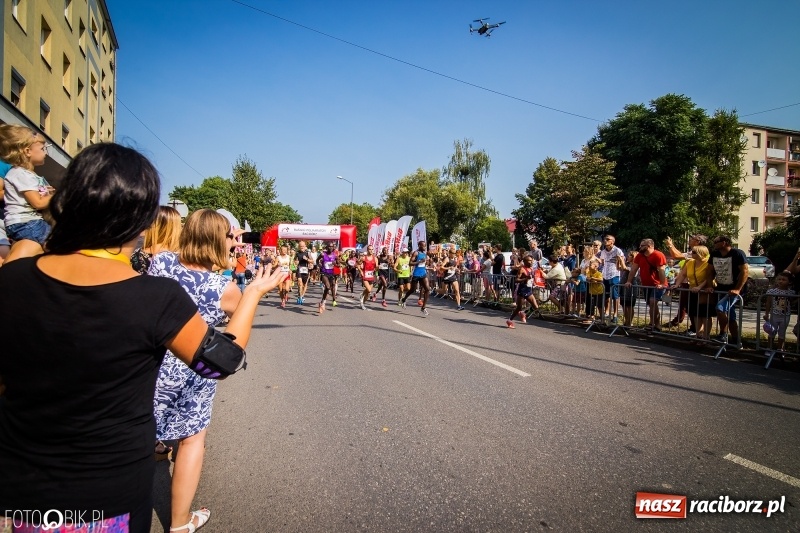 Zdjęcie w galerii na portalu naszraciborz.pl: Dubel Raciborza coraz bliżej. Skompletuj medal z projektu 4Biegi wiadomości z regionu