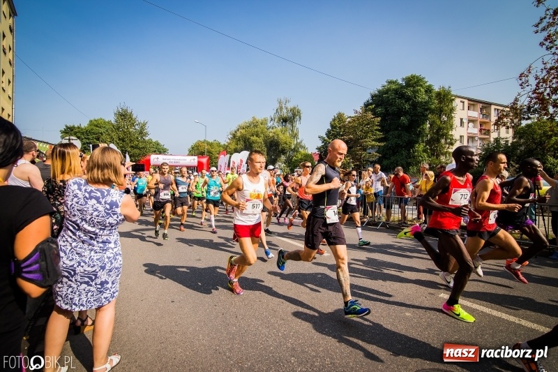 Zdjęcie w galerii na portalu naszraciborz.pl: Dubel Raciborza coraz bliżej. Skompletuj medal z projektu 4Biegi wiadomości z regionu