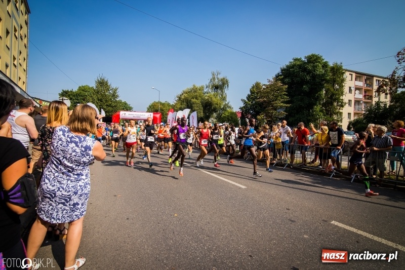 Zdjęcie w galerii na portalu naszraciborz.pl: Dubel Raciborza coraz bliżej. Skompletuj medal z projektu 4Biegi wiadomości z regionu