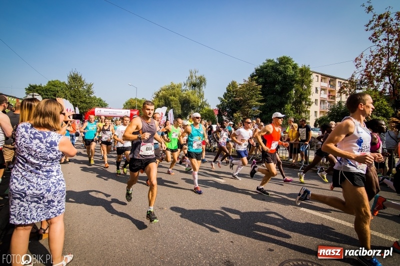 Zdjęcie w galerii na portalu naszraciborz.pl: Dubel Raciborza coraz bliżej. Skompletuj medal z projektu 4Biegi wiadomości z regionu