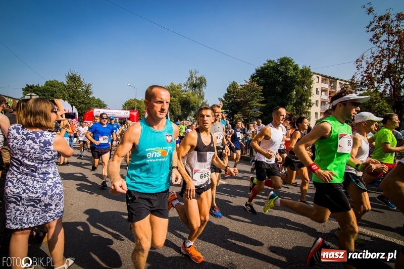 Zdjęcie w galerii na portalu naszraciborz.pl: Dubel Raciborza coraz bliżej. Skompletuj medal z projektu 4Biegi wiadomości z regionu