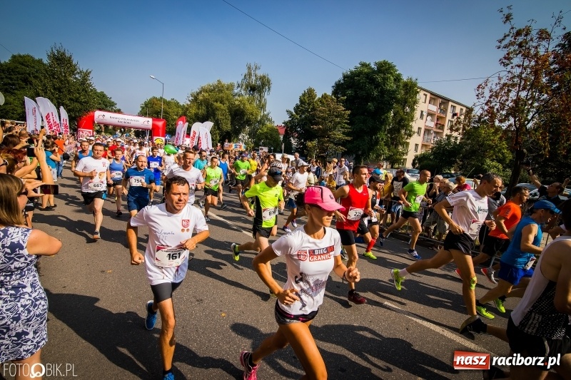 Zdjęcie w galerii na portalu naszraciborz.pl: Dubel Raciborza coraz bliżej. Skompletuj medal z projektu 4Biegi wiadomości z regionu