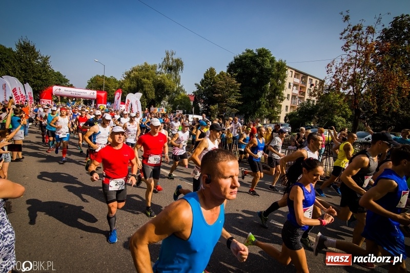 Zdjęcie w galerii na portalu naszraciborz.pl: Dubel Raciborza coraz bliżej. Skompletuj medal z projektu 4Biegi wiadomości z regionu