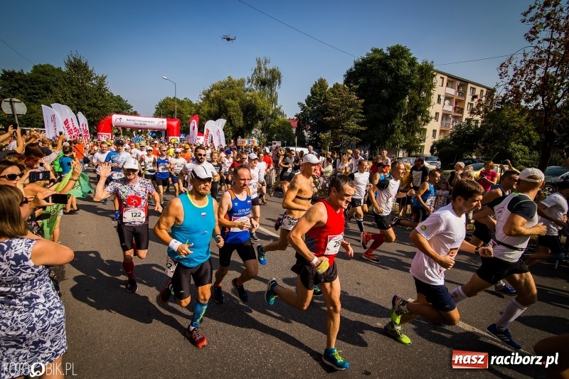 Zdjęcie w galerii na portalu naszraciborz.pl: Dubel Raciborza coraz bliżej. Skompletuj medal z projektu 4Biegi wiadomości z regionu