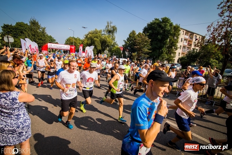 Zdjęcie w galerii na portalu naszraciborz.pl: Dubel Raciborza coraz bliżej. Skompletuj medal z projektu 4Biegi wiadomości z regionu