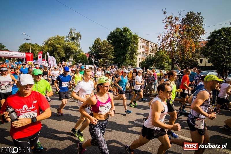 Zdjęcie w galerii na portalu naszraciborz.pl: Dubel Raciborza coraz bliżej. Skompletuj medal z projektu 4Biegi wiadomości z regionu