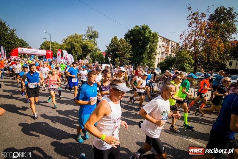 Zdjęcie w galerii na portalu naszraciborz.pl: Dubel Raciborza coraz bliżej. Skompletuj medal z projektu 4Biegi wiadomości z regionu