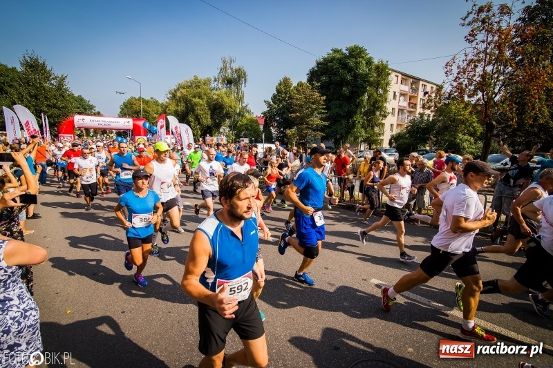 Zdjęcie w galerii na portalu naszraciborz.pl: Dubel Raciborza coraz bliżej. Skompletuj medal z projektu 4Biegi wiadomości z regionu
