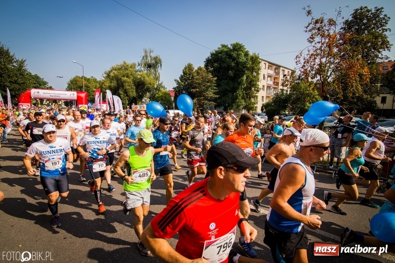 Zdjęcie w galerii na portalu naszraciborz.pl: Dubel Raciborza coraz bliżej. Skompletuj medal z projektu 4Biegi wiadomości z regionu