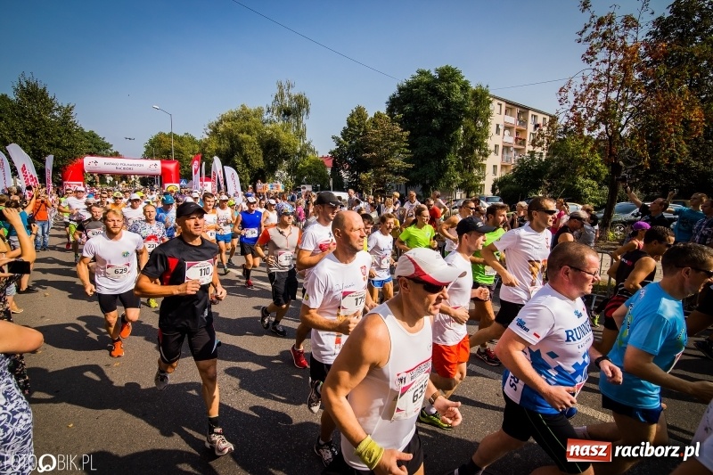 Zdjęcie w galerii na portalu naszraciborz.pl: Dubel Raciborza coraz bliżej. Skompletuj medal z projektu 4Biegi wiadomości z regionu