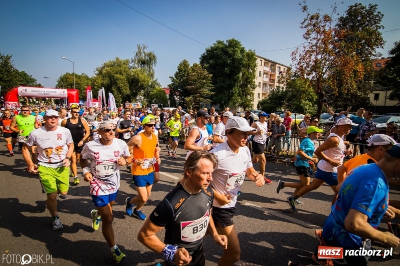 Zdjęcie w galerii na portalu naszraciborz.pl: Dubel Raciborza coraz bliżej. Skompletuj medal z projektu 4Biegi wiadomości z regionu